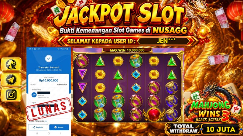 JACKPOT 23 JUTA DI GATE OF OLYMPUS