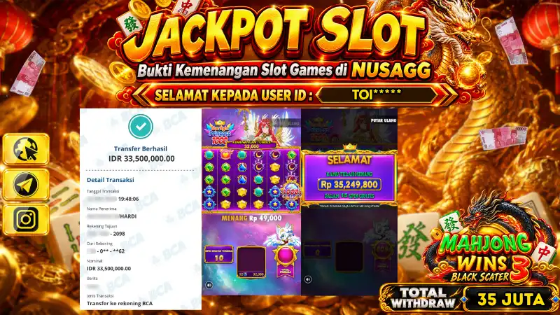 JACKPOT HAMPIR MAXWIN 35 JT STARLIGHT PRINCESS 1000